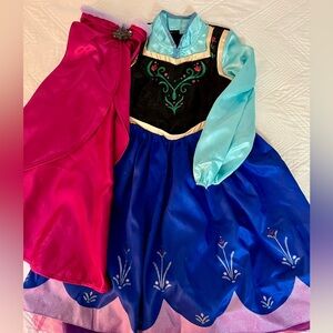 Princess Anna Costume